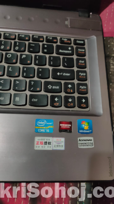 Lenovo Y470 laptop 